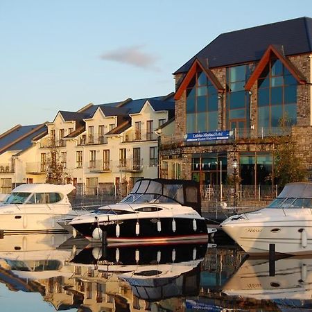 Leitrim Marina Hotel Carrick on Shannon Exteriör bild
