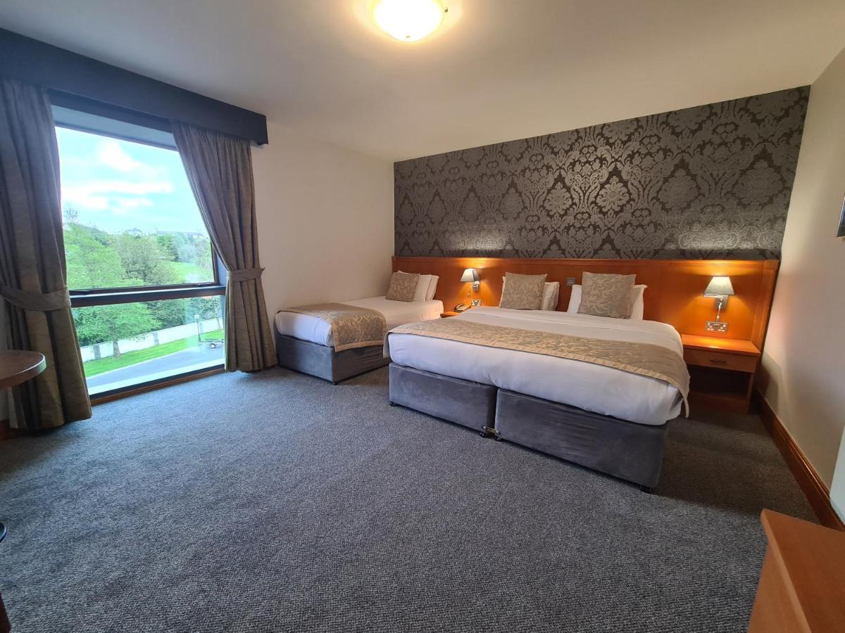 Leitrim Marina Hotel Carrick on Shannon Exteriör bild