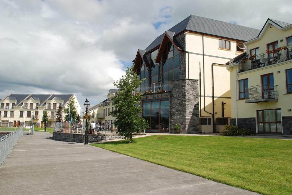 Leitrim Marina Hotel Carrick on Shannon Exteriör bild