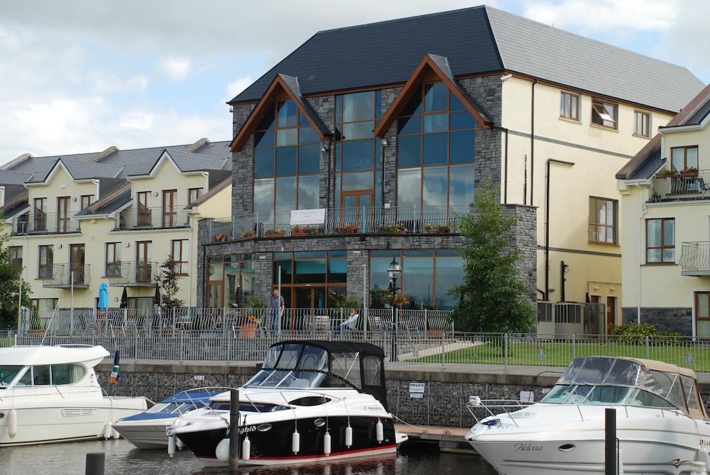 Leitrim Marina Hotel Carrick on Shannon Exteriör bild