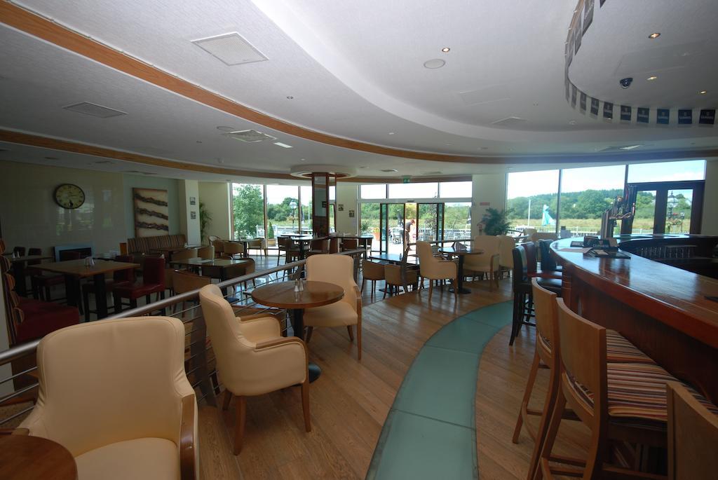 Leitrim Marina Hotel Carrick on Shannon Exteriör bild