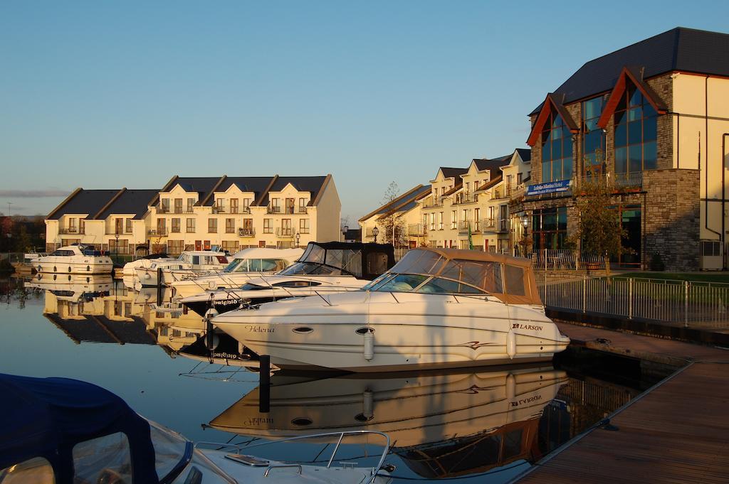 Leitrim Marina Hotel Carrick on Shannon Exteriör bild